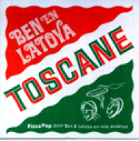 Ben en Latoya - Toscane, PizzaPop door Ben en Latoya