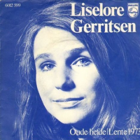 Liselore Gerritsen - Oude liefde / Lente 1973