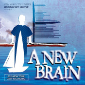 William Finn - A New Brain: 2015 New York Cast Recording