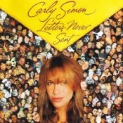 Carly Simon - Letters never sent