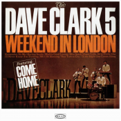 The Dave Clark Five - Weekend in London [US]