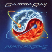 Gamma Ray - Insanity and Genius