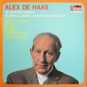 Alex de Haas - De Dichter-Zanger