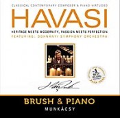 HAVASI - Brush & Piano