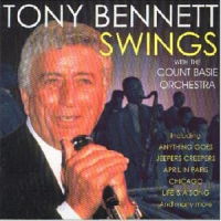 Tony Bennett - Tony Bennett Swings