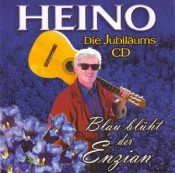 Heino - Blau Blüht Der Enzian (Die Jubiläums CD)