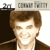 Conway Twitty - 20th Century Masters 2