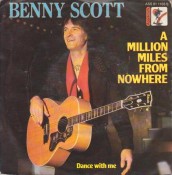 Benny Scott - A Million Miles From Nowhere