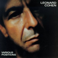 Leonard Cohen - Various Positions