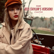Taylor Swift - The More Red (Taylor's Version) Chapter