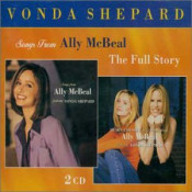 Vonda Shepard - Ally McBeal - The Full Story