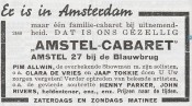 Amstel Cabaret