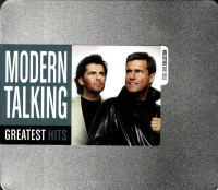 Modern Talking - Greatest Hits (Steel Box Collection)