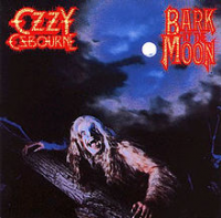 Ozzy Osbourne - Bark At The Moon (European edition)