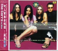 The Corrs - In Blue (China version)