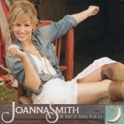 Joanna Smith (Jo Smith) - Be What It Wants To Be - EP