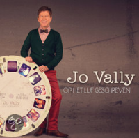 Jo Vally - Op het lijf geschreven