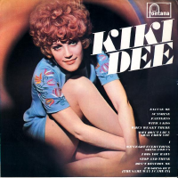Kiki Dee - Kiki Dee (1968)
