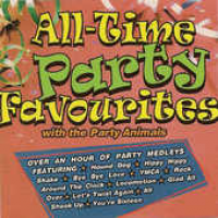 Party Animals - All Time Party Favourites