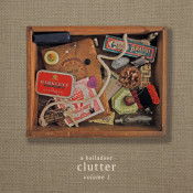 A Balladeer - Clutter Volume 1