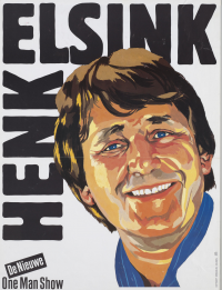 Henk Elsink - One Man Show