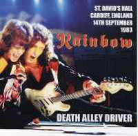Rainbow - Death Alley Driver