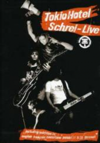 Tokio hotel - Schrei - live DVD