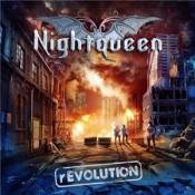 Nightqueen - rEVOLUTION