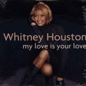Whitney Houston - My Love Is Your Love (Europe version)