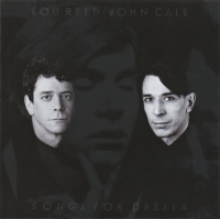 Lou Reed - Songs For Drella (with John Cale)