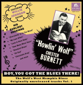 Howlin' Wolf - Boy, You Got the Blues There! Vol. 1