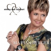 Marjan Berger - Midden door mijn hart