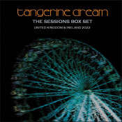 Tangerine Dream - The Sessions Box Set