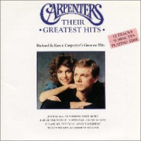 The Carpenters - Their Greatest Hits