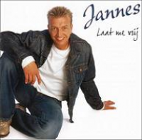 Jannes - Laat Me Vrij