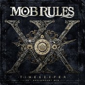Mob Rules - Timekeeper - 20th Anniversary Box