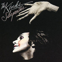 The Kinks - Sleepwalker (cd)