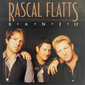 Rascal Flatts - Banjo