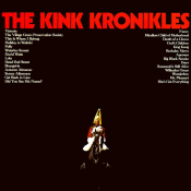 The Kinks - The Kink Kronikles