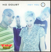 No Doubt - Hey You!