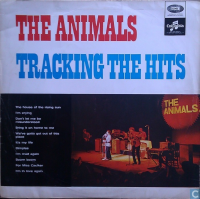 The Animals - Tracking The Hits