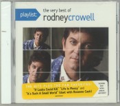 Rodney Crowell - Playlist: The Very Best Of Rodney Crowell