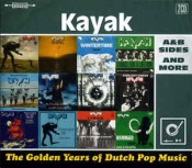 Kayak - The Golden Years of Dutch Pop Music
