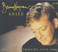 Benny Neyman - Adieu CD 2 (1981 - 1986)