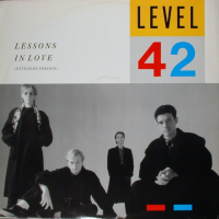 Level 42 - Lessons In Love (extended Version)