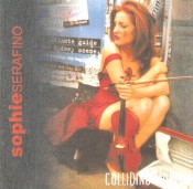Sophie Armstrong (Serafino) - Colliding Worlds