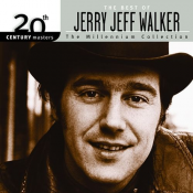 Jerry Jeff Walker - 20th Century Masters