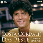 Costa Cordalis - Das Beste (2-CD)