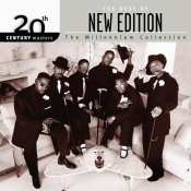 New Edition - 20th Century Masters