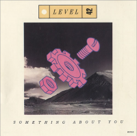 Level 42 - Something About You